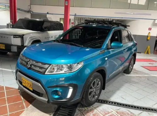 Suzuki Vitara Live GL 2018