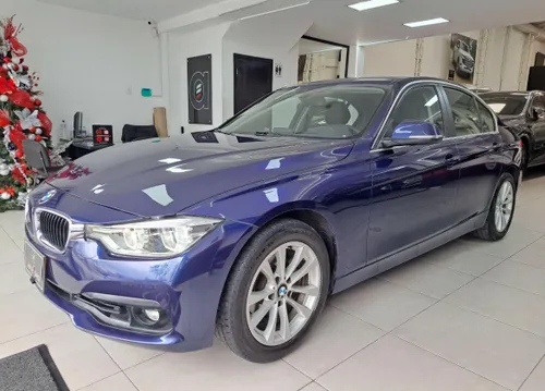 BMW Serie 3 F30 Motor 1.5 turbo