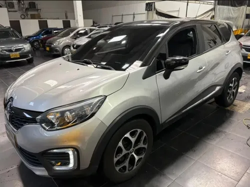 Renault Captur intens 2019