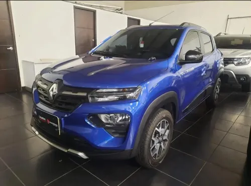 Renault Kwid Outsider 2023