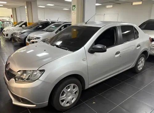 Renault Logan Life 2017