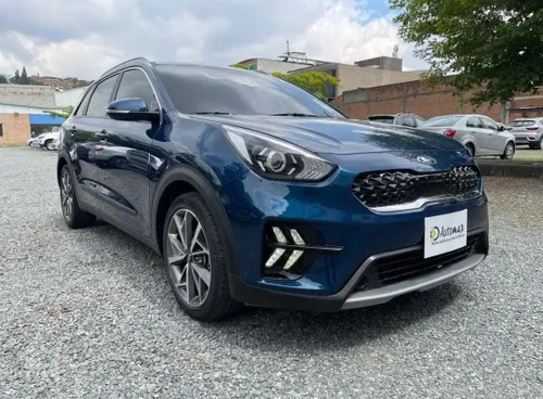 Kia Niro Zenith 2022