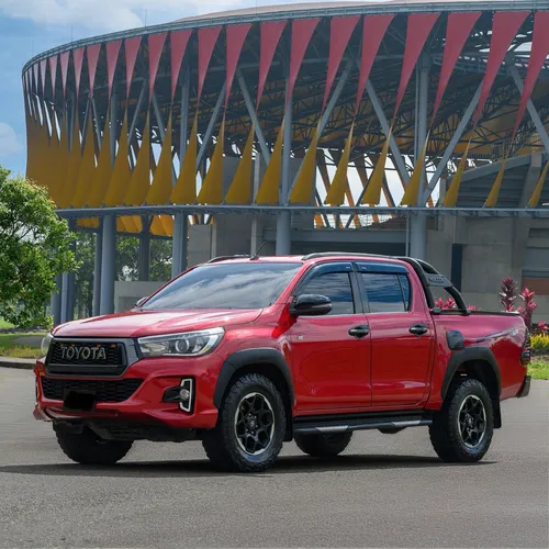 Toyota hilux doble cabina 2019 diesel 