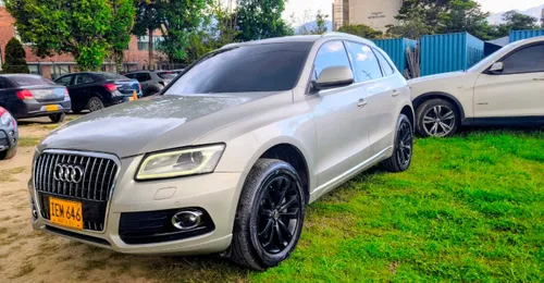 Audi Q5 TFSI 2.0 Luxury 2015
