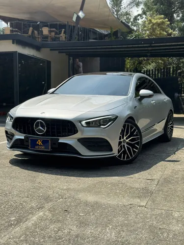 MERCEDES BENZ CLA 180