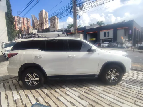 Toyota Fortuner 2.4 diesel 4x2 2021