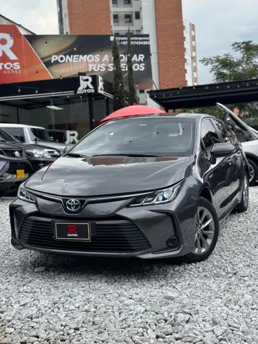 TOYOTA COROLLA XLI HÍBRIDO 2023