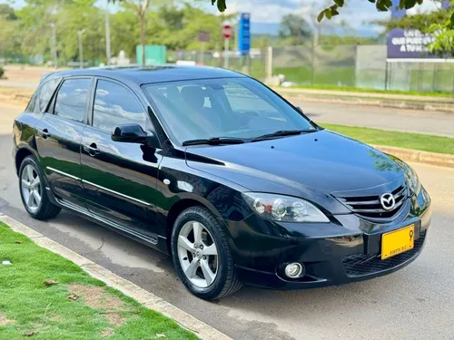 Mazda 3 Hatcback modelo 2007