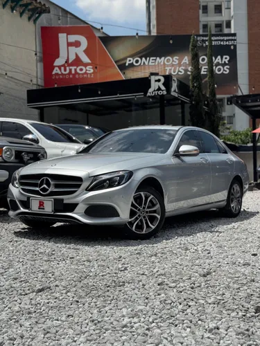 MERCEDES-BENZ C180 2018