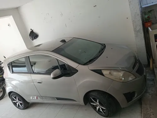 Chevrolet Spark GT 2011  Económico Ágil y Listo para Traspaso