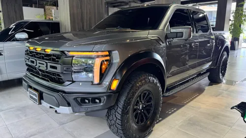 FORD F150 RAPTOR 2025 blindada 