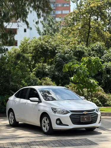 Chevrolet ónix LTZ turbo 1.0 cc