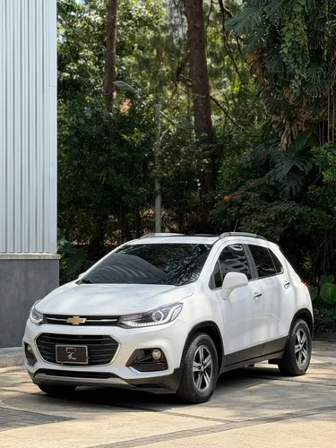 Chevrolet tracker LT 1.8cc