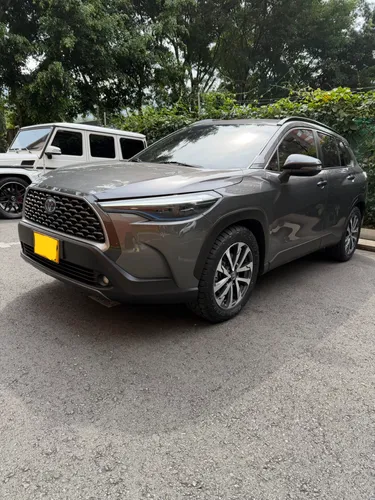 Toyota corolla cross seg híbrida 2023 