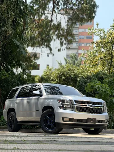 Chevrolet Tahoe LT 5.3 cc