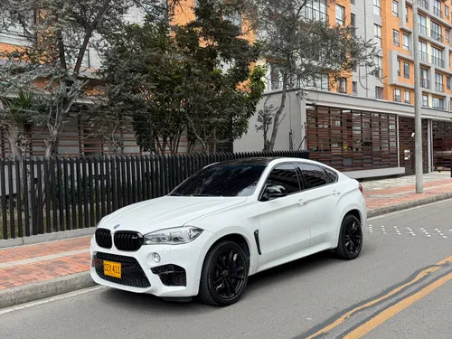 BMW X6 M 2018