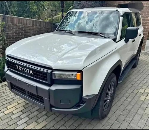 Toyota Prado TX 2026