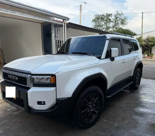 TOYOTA PRADO TXL 2025