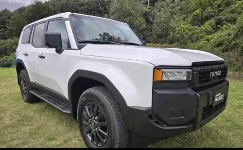 Toyota Prado TX 2026