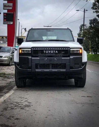 Toyota Prado TX 2026