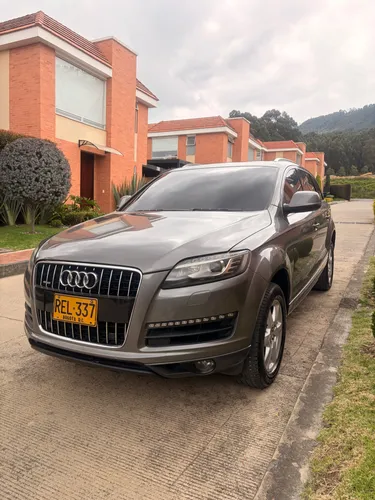 Audi Q7 2011 3.0T