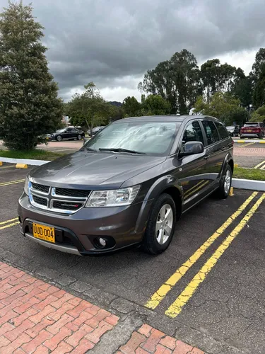 Dodge Journey SEGUNDO DUENO