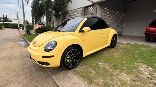 Volkswagen Beetle Convertible 2007
