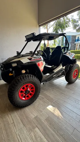 Polaris 900 2015