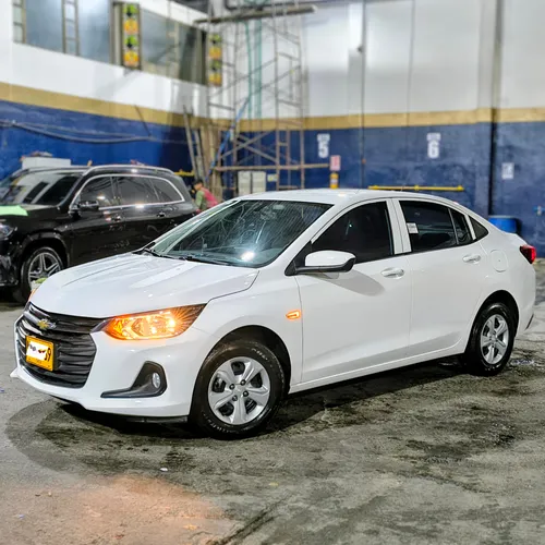 Chevrolet Onix LT Turbo 2023