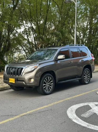 Toyota Prado TXL Diesel 2015