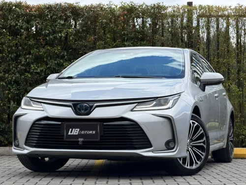 TOYOTA COROLLA SEG HIBRIDO 2022
