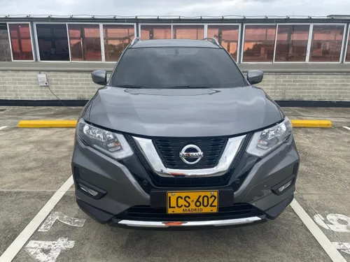 Nissan x-trail 2021 