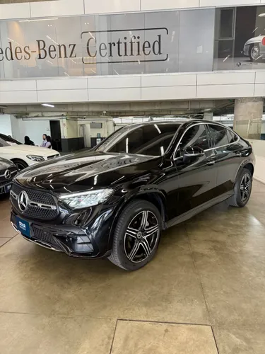 MERCEDES BENZ GLC300 COUPE 4MATIC