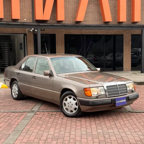 Mercedes-Benz 230E 1992 