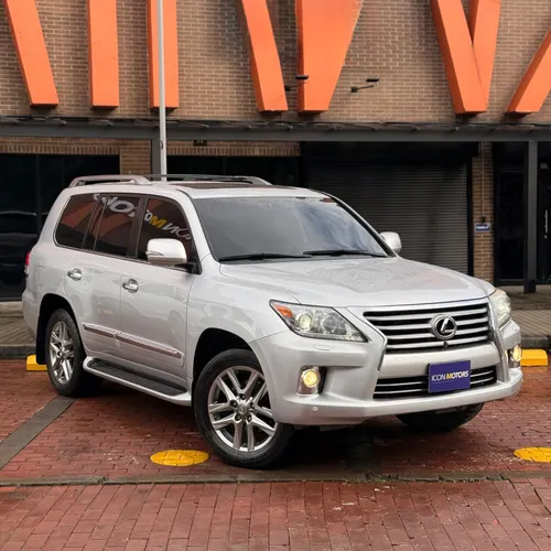 LEXUS LX570 2013 Matriculada 2015