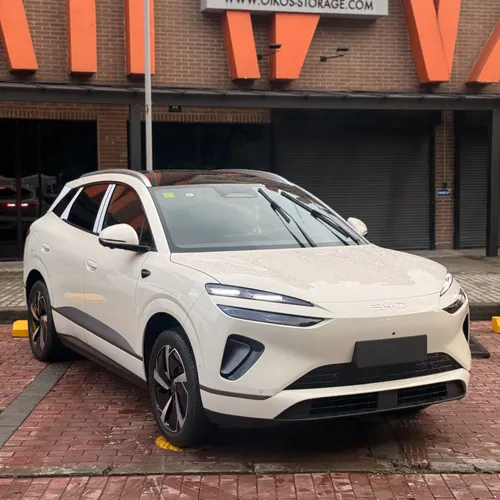 BYD SEALION 6 2025 100 eléctrica - 0 kilómetros y lista para matricular 