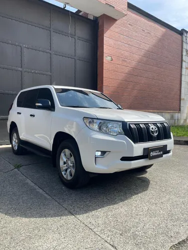 Toyota Prado TX 2023 Blindada