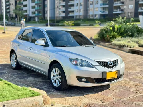 Mazda 3 Hatcback modelo 2009 Automático 