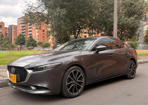 Mazda 3 Grand touring 2.5