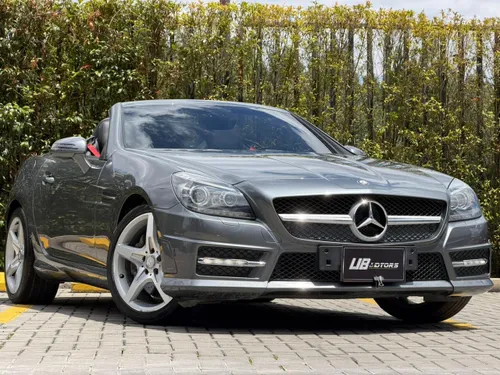 Mercedes Benz SLK 200 2016