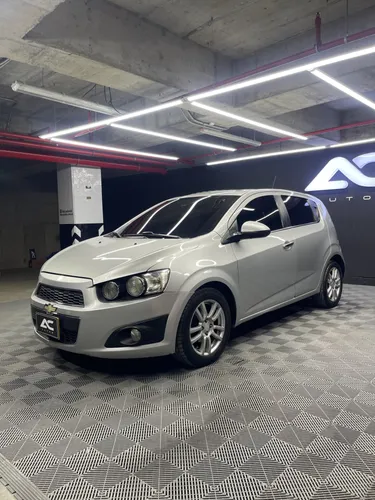 Chevrolet Sonic 1.6 Lt 4 p