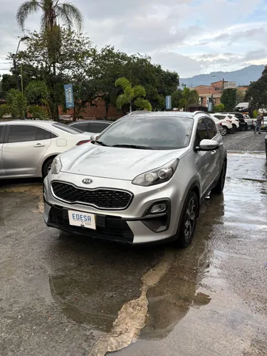 KIA SPORTAGE AWD DIÉSEL