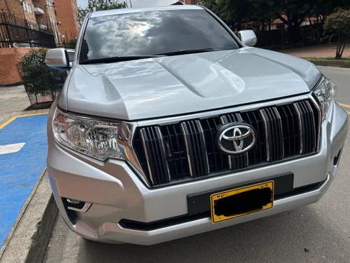 Toyota Prado TXL 2024 