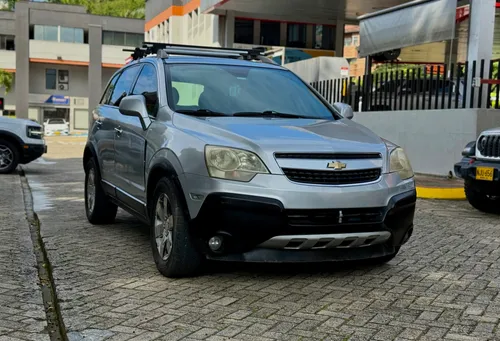 Chevrolet Captiva 2.4 Sport At