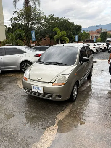 CHEVROLET SPARK LS CON AA