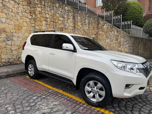 Toyota Prado TXL 2024