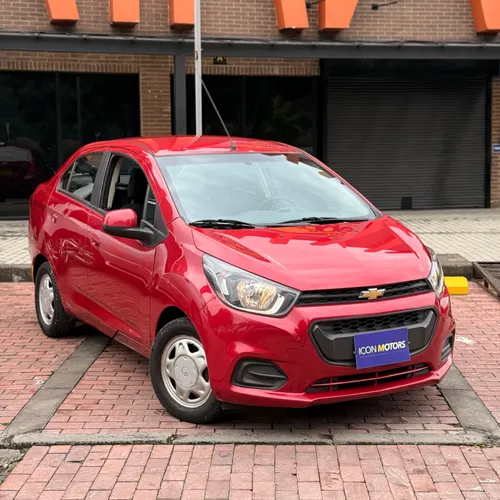 Chevrolet Beat LT 2019