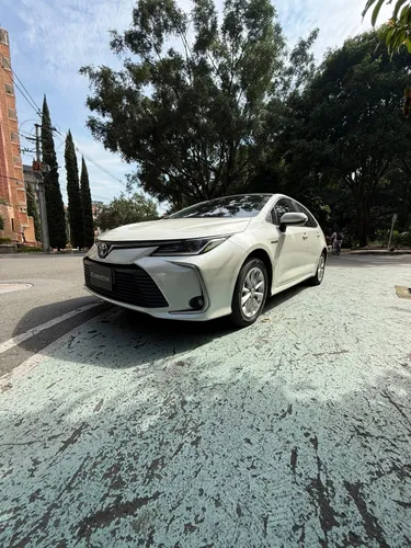 Toyota Corolla XEI 2020 Automático Único Dueno Híbrido 4x2