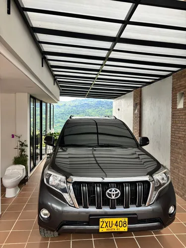 Toyota Prado TXL 2014 