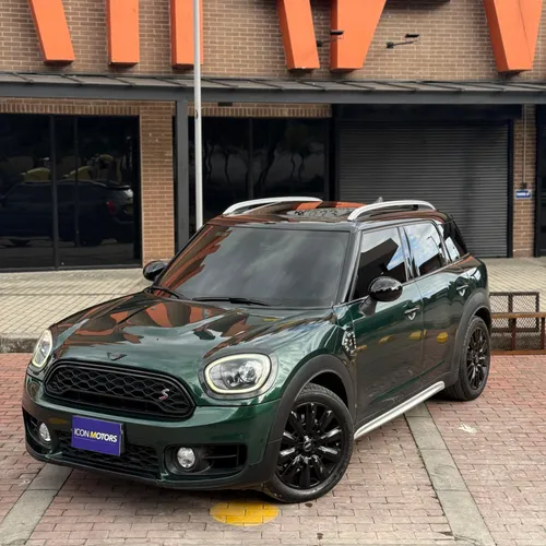 Mini Countryman Cooper S Chili 2018